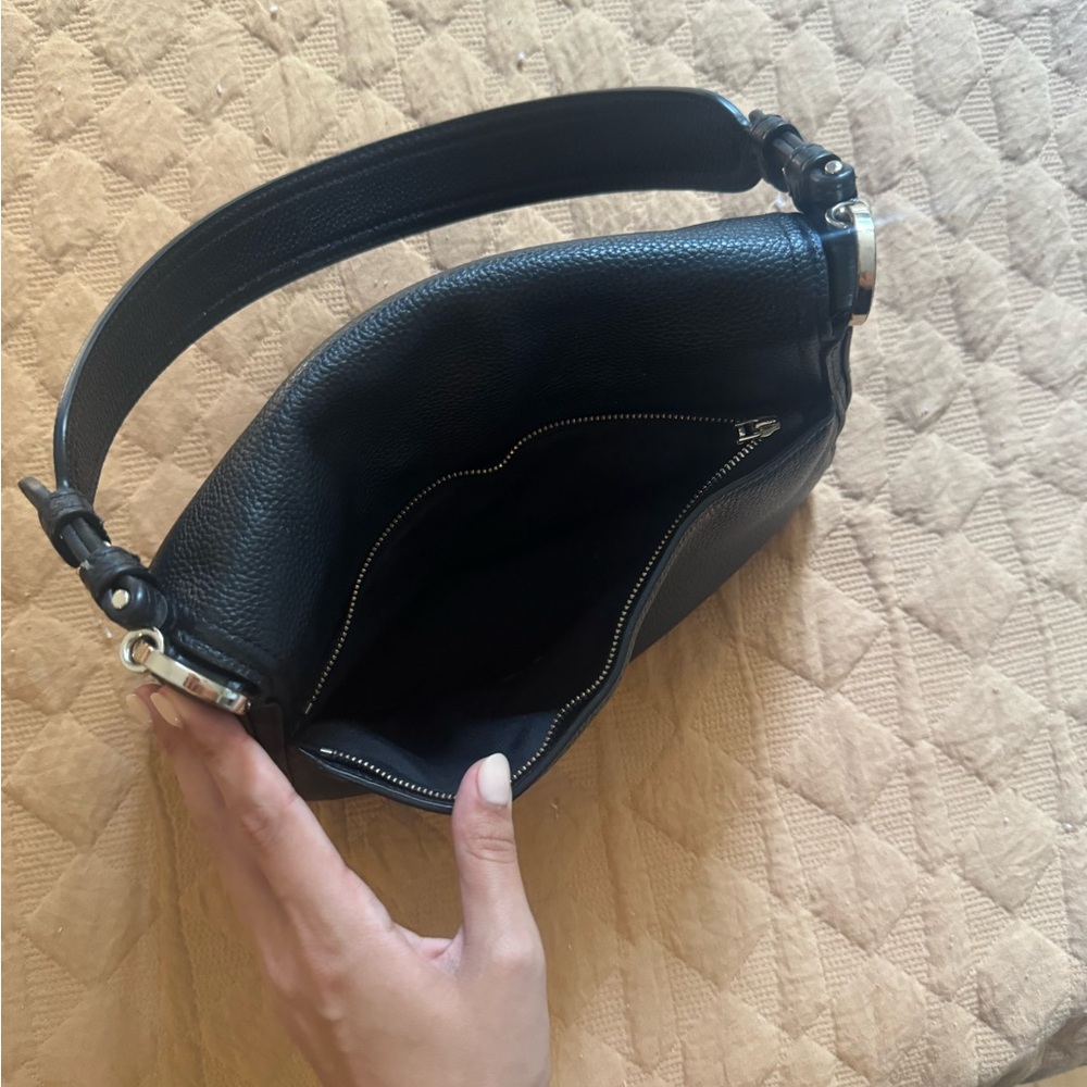 Kate Spade Black Hudson Shoulder Bag - Picture 3 of 4